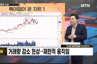 [급등수사본부] 상승 N자형의 저점부 진입 '대우건설' vs 주가 턴어라운드 가속 예TKD 'SK이터닉스'