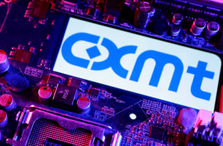 중국 CXMT, 텐센트와 4.5조 규모 D램 공급 장기 계약