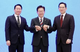 초격차 AI강국… 삼성·SK '4800조' 초대형 투자