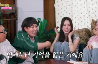 '베복' 이지, 전성기 기억 실종? "출산 이슈…나만 둘 낳았다"