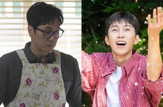 소지섭 '김부장'→임영웅 '산골총각 영웅'…SBS, 하반기 시작부터 잭팟