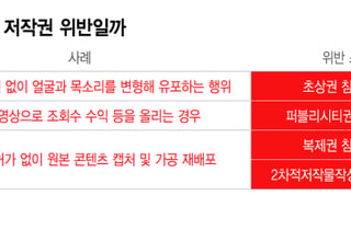 AI 홍명보는 저작권 위반일까…AI 대중화의 그늘