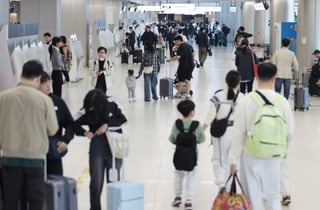 "국내여행 간다" 여기저기서 들리더니…1명당 6.5회 떠나 85만 2000원 썼다