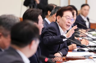 이재명 대통령 "공공기관 차량2부제 전면 해제" 지시