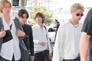 코르티스 지각, '파리→인천' 비행기 늦게 떴다..."기장까지 나와 사과"
