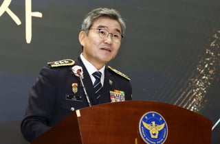 박성주 국가수사본부장 퇴임…"지휘부 공백 큰 걱정 없어"