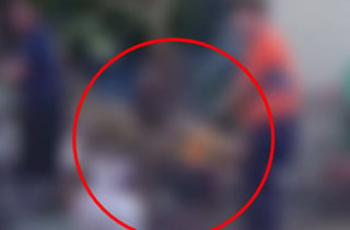 "개 목매달아 산 채로 불태워"…몸부림치다 숨진 '다온이'