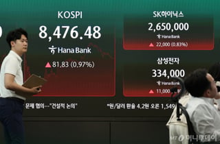 '환율 1550원 턱밑' 하루 만에 또 최고치…2분기 환율도 1500원대