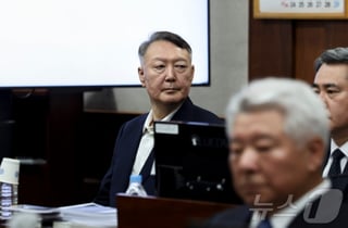 인권위 "윤석열 독방에 에어컨 설치해달라" 진정 무더기 각하