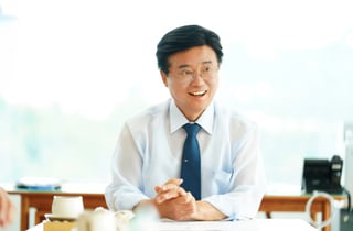 유찬종 종로구청장 "세운4구역 원칙대로…종로 다시 살리겠다"