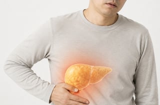 암으로 가기 전 막는다...'지방간' 치료할 단서, 한국 연구진이 찾았다