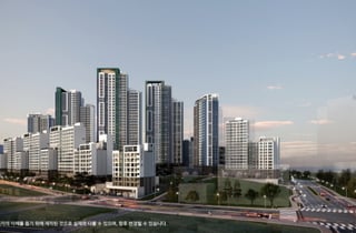 '국평 17억' 장위 푸르지오 마크원…1순위 청약 경쟁률 9.6대 1