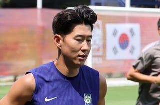 "멋진 어른의 본보기"…예일대 교수, '조기 탈락' 사과한 손흥민 위로