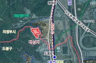 학생 1인당 가장 좁았던 도솔학교…2031년 새 학교로 탈바꿈