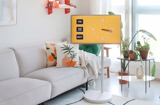 더 커진 화면에 4K 화질까지…'LG 스탠바이미 2 맥스' 글로벌 출시