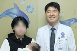 세브란스병원 '생후 14일·3.14㎏' 신생아 간-소장 연결 성공…세계 최초