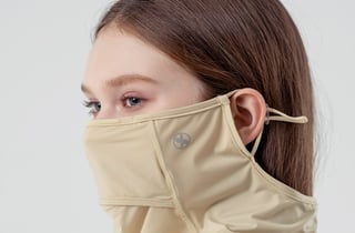 젝시믹스, 여름 골프 액세서리 판매 증가…UV 마스크 인기