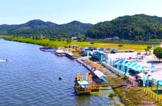 의성군, 글로벌 수상스포츠 요충지로 급부상