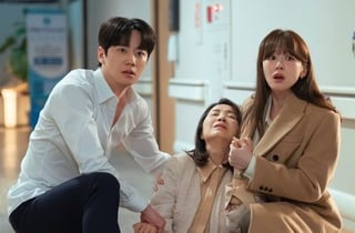 '신입사원 강회장', 승계 전쟁만큼 뜨거운 손현주의 ♥사람들