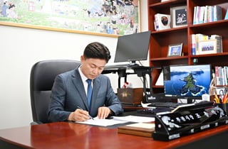조용익 부천시장 1호 결재는 '시민 일상'…곧바로 착착 프로젝트 가동