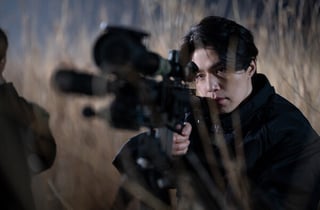 이동욱, 대역 없이 온몸 내던진 액션…'킬쇼2' 22일 공개