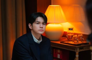 '오싹한 연애' 옹성우, 첫 빌런 도전..."서늘함 보여드리고 싶어"
