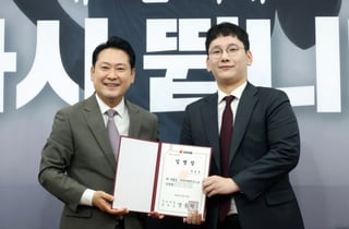 '김예지 시각장애 비하' 박민영 국힘 대변인·감동란, 검찰 송치