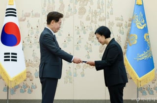'기업인' 출신 한성숙 총리 반기는 기업들..."벼랑 끝에서 '생존과 성장' 기대"
