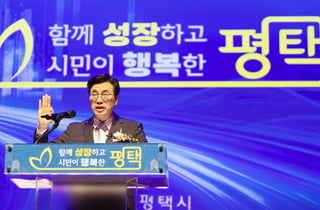 최원용 평택시장 "민생이 답이다"…취임 첫 행보부터 시민 삶 살펴
