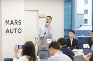 美 대륙 횡단하는 K-트럭의 자신감…"2년내 '완전 무인화' 달성"