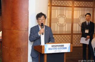 권익위원장 "김건희 명품백 사건, 국민 눈높이 못 맞췄다"…쇄신 의지 강조