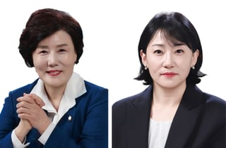광명시의회 전반기 원구성…이형덕 의장·박미정 부의장 선출