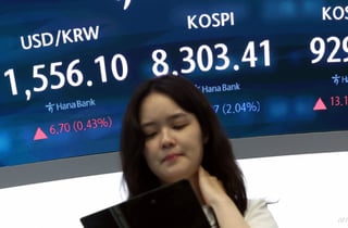 "삼전 가장 많이 던졌다" 외인, 하루에 1조 '매도'...코스피 2% 뚝