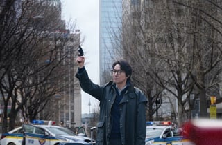 한석규 정유미 주연 드라마 '스피킹 데드', 해외서 먼저 알아봤다