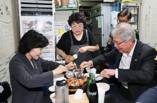 우리금융, 소상공인에 더 가까이…창신동으로 미소금융 거점 이동