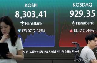 반도체 가격 하락?..."삼전닉스 팔까 말까" 증권가 전망은