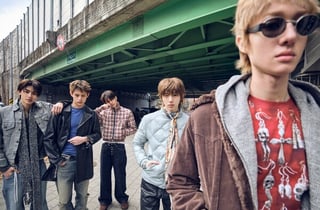 코르티스 'REDRED', 멜론 월간 차트 2위…뜨거운 인기 재확인