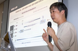 KT "해외 장비 아닌 자체 기술"…양자암호통신 사업 확대