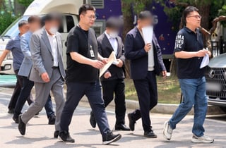 '주가조작 패가망신 1호' 피의자 4명 영장 기각…"혐의 다툼 여지"