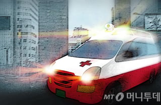 '공포체험' 폐모텔 간 중학생들, 쓰러진 남녀 3명 발견…2명 사망
