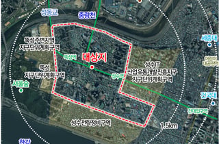 서울시, 성수동 IT·문화산업 육성…용적률·높이규제 완화