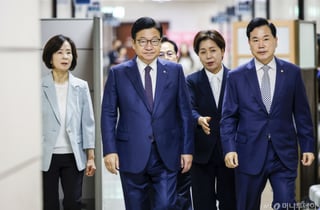 국힘 "최욱·이동형엔 관대...배재고엔 잔인하고 폭력적"