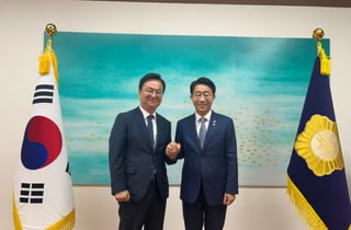 조정식 빈자리 채우는 '복심' 이동현…민주당 시흥을 직무대행 체제 출범