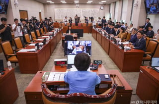 후반기 상임위 첫 회의는 법사위..."檢 보완수사권 폐지부터"