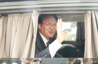당 복귀한 김민석, 첫 지역 일정 '청주 육거리시장·SK하이닉스 찾은 이유