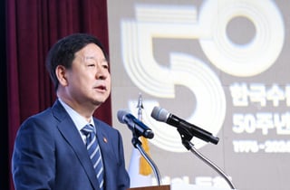 구윤철 "한미전략투자, 미국이란 큰 무대로 인도하는 초대장이자 도전장"