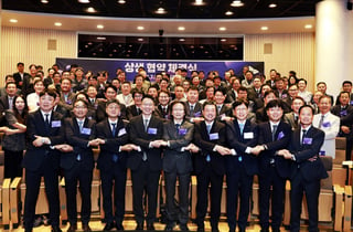 최창원 "SK하이닉스 성과, 협력사 지원 절실"…R&D 지원 신설
