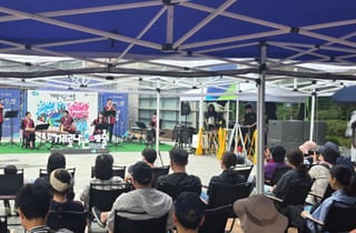 경기도 거리 곳곳이 무대로…'거리로 나온 예술' 개막