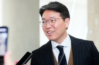임종훈 한미 차남, 지분 820억원 매도…"어머님·누님과 함께 하겠다"