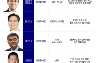 사장님은 해외출장중… '빅딜' 직접 챙긴다